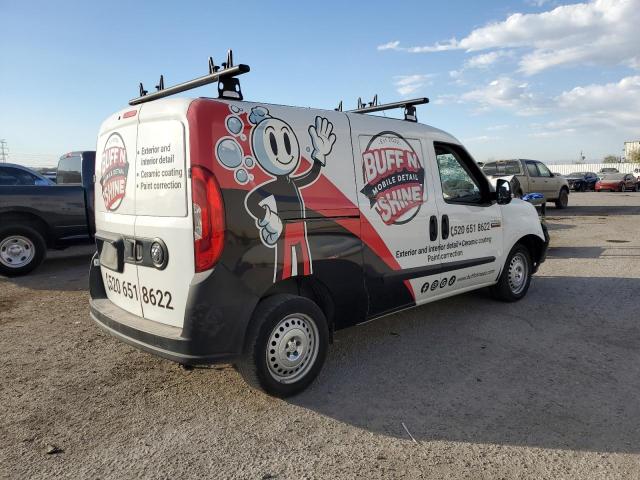 ZFBHRFAB6L6P34013 - 2020 RAM PROMASTER WHITE photo 3