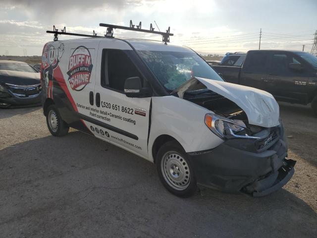 ZFBHRFAB6L6P34013 - 2020 RAM PROMASTER WHITE photo 4