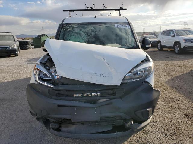 ZFBHRFAB6L6P34013 - 2020 RAM PROMASTER WHITE photo 5
