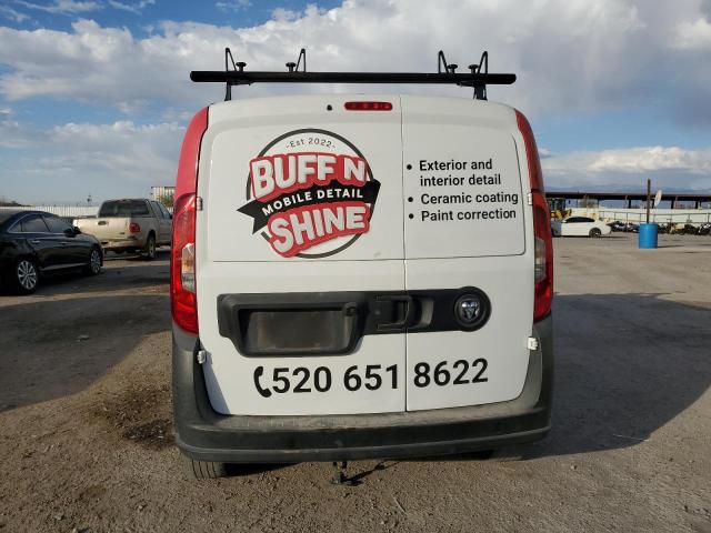 ZFBHRFAB6L6P34013 - 2020 RAM PROMASTER WHITE photo 6