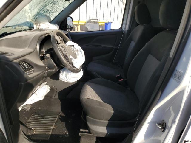 ZFBHRFAB6L6P34013 - 2020 RAM PROMASTER WHITE photo 7