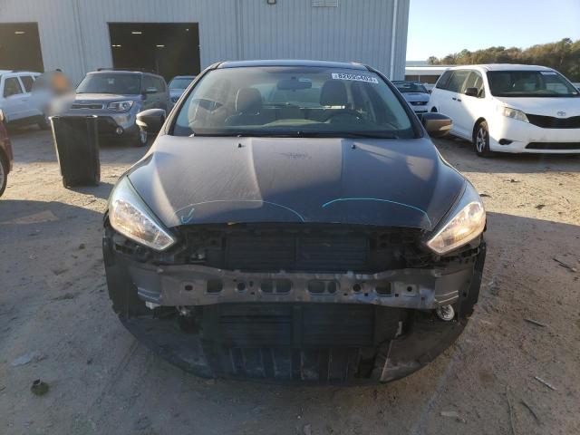 1FADP3K29GL278956 - 2016 FORD FOCUS SE GRAY photo 5