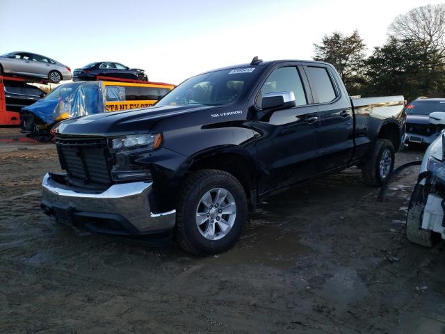 2019 CHEVROLET SILVERADO K1500 LT, 