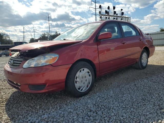 2004 TOYOTA COROLLA CE, 