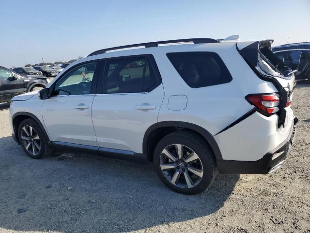 5FNYG1H75RB005716 - 2024 HONDA PILOT TOURING თეთრი ფოტო 2