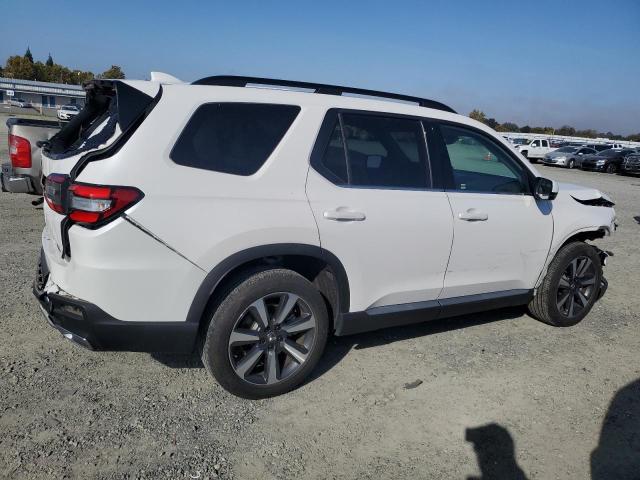5FNYG1H75RB005716 - 2024 HONDA PILOT TOURING თეთრი ფოტო 3