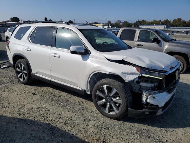 5FNYG1H75RB005716 - 2024 HONDA PILOT TOURING თეთრი ფოტო 4