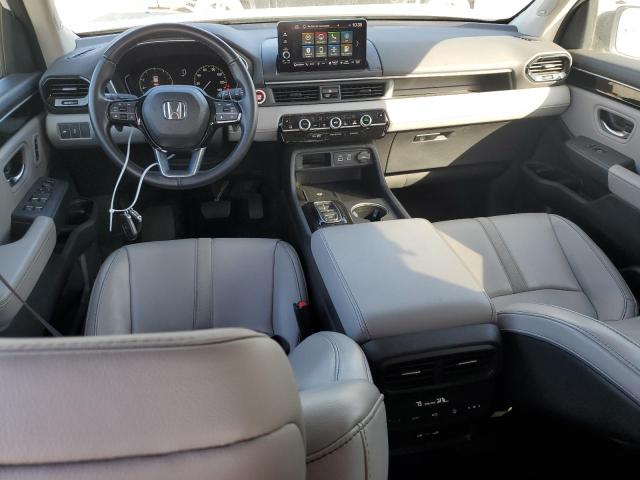 5FNYG1H75RB005716 - 2024 HONDA PILOT TOURING თეთრი ფოტო 8