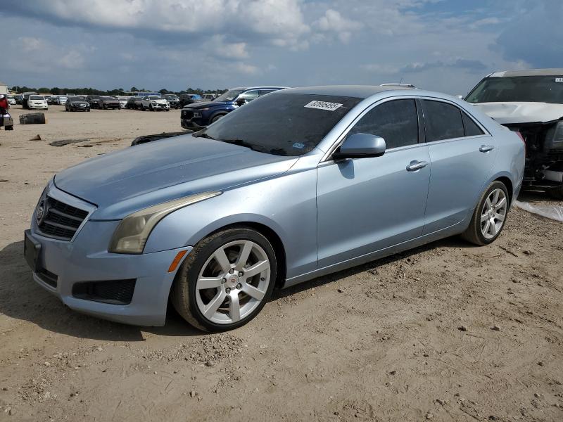 2013 CADILLAC ATS, 