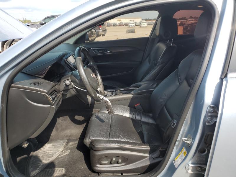 1G6AA5RA0D0121954 - 2013 CADILLAC ATS 蓝色 照片 7