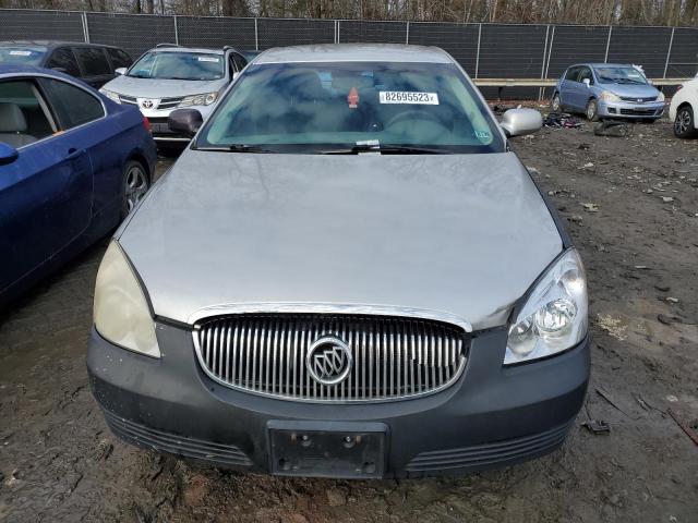 1G4HP572X6U171659 - 2006 BUICK LUCERNE CX SILVER photo 5