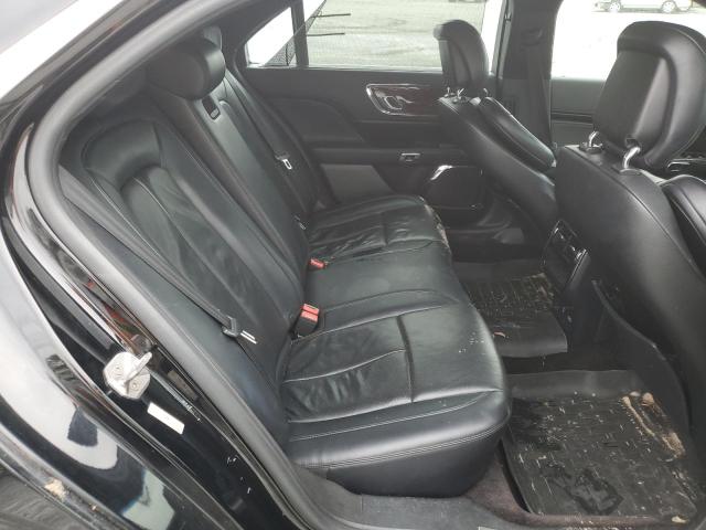 1LN6L9HK4J5602704 - 2018 LINCOLN CONTINENTA Қара фото 10