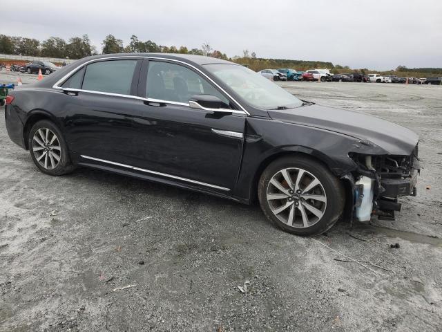 1LN6L9HK4J5602704 - 2018 LINCOLN CONTINENTA Қара фото 4