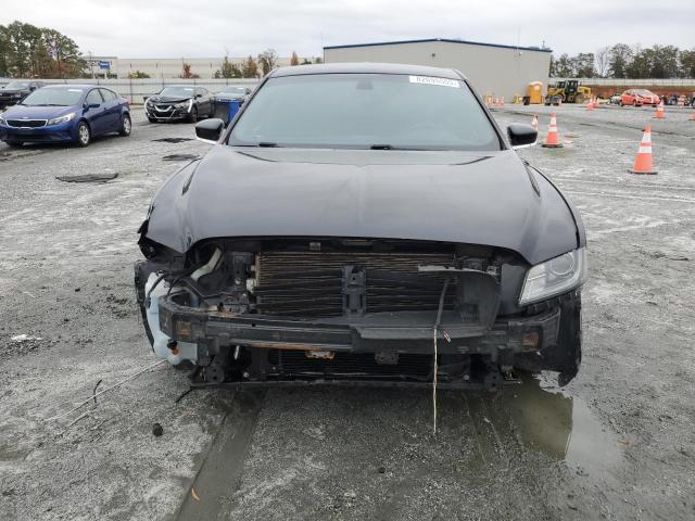 1LN6L9HK4J5602704 - 2018 LINCOLN CONTINENTA Қара фото 5