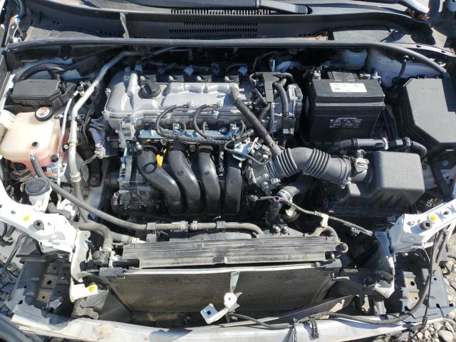 JTDEPRAE4LJ025241 - 2020 TOYOTA COROLLA LE Blanco foto 11