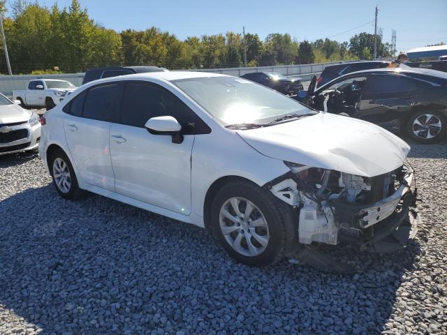 JTDEPRAE4LJ025241 - 2020 TOYOTA COROLLA LE Blanco foto 4