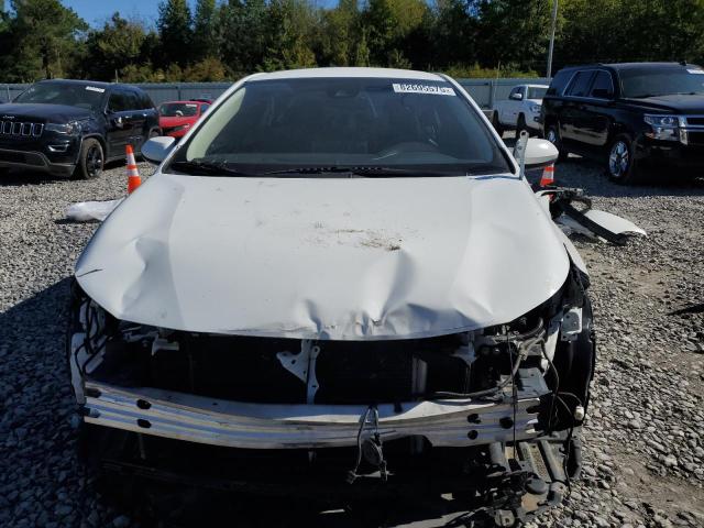 JTDEPRAE4LJ025241 - 2020 TOYOTA COROLLA LE Blanco foto 5