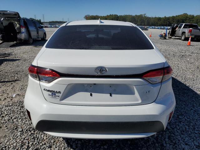 JTDEPRAE4LJ025241 - 2020 TOYOTA COROLLA LE Blanco foto 6