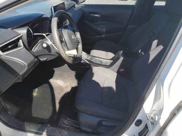 JTDEPRAE4LJ025241 - 2020 TOYOTA COROLLA LE Blanco foto 7