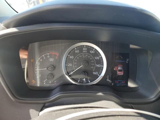 JTDEPRAE4LJ025241 - 2020 TOYOTA COROLLA LE Blanco foto 9