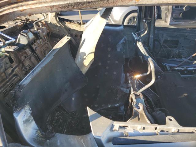 4T1B61HK8KU186316 - 2019 TOYOTA CAMRY XSE 银色 照片 10