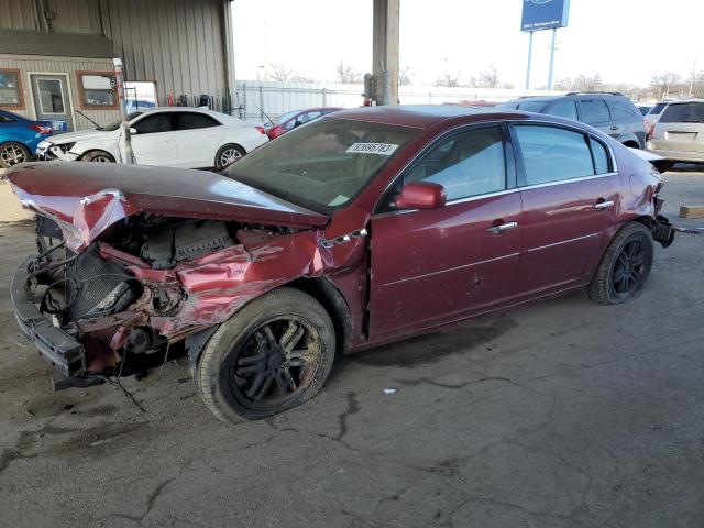 2006 BUICK LUCERNE CXL, 