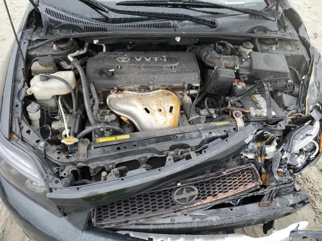 JTKDE167780272031 - 2008 TOYOTA SCION TC 黑色 照片 11