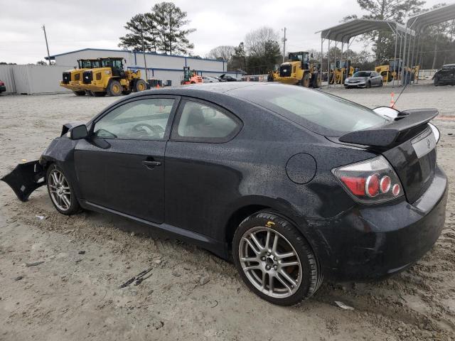 JTKDE167780272031 - 2008 TOYOTA SCION TC 黑色 照片 2