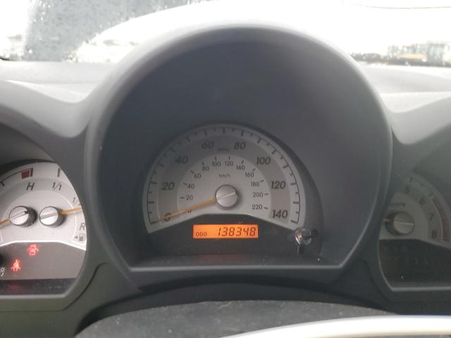 JTKDE167780272031 - 2008 TOYOTA SCION TC 黑色 照片 9