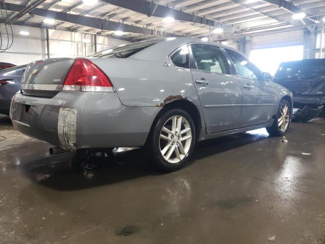 2G1WT58K479246109 - 2007 CHEVROLET IMPALA LT GRAY photo 3