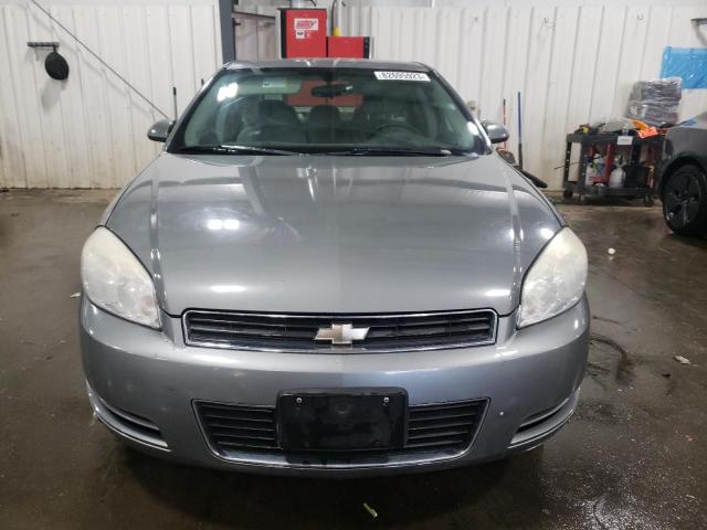 2G1WT58K479246109 - 2007 CHEVROLET IMPALA LT GRAY photo 5