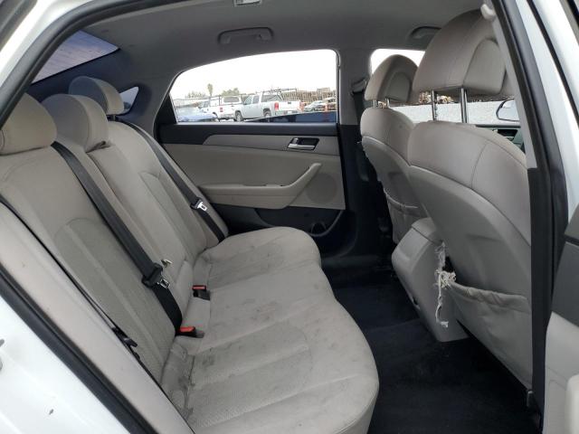 5NPE24AF7GH397889 - 2016 HYUNDAI SONATA SE 白色 照片 10