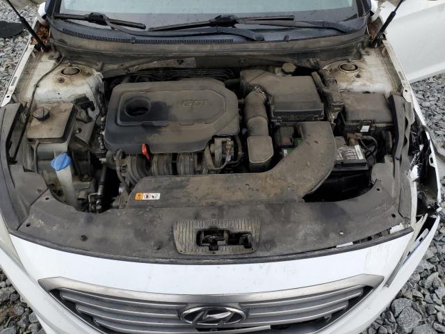 5NPE24AF7GH397889 - 2016 HYUNDAI SONATA SE 白色 照片 11