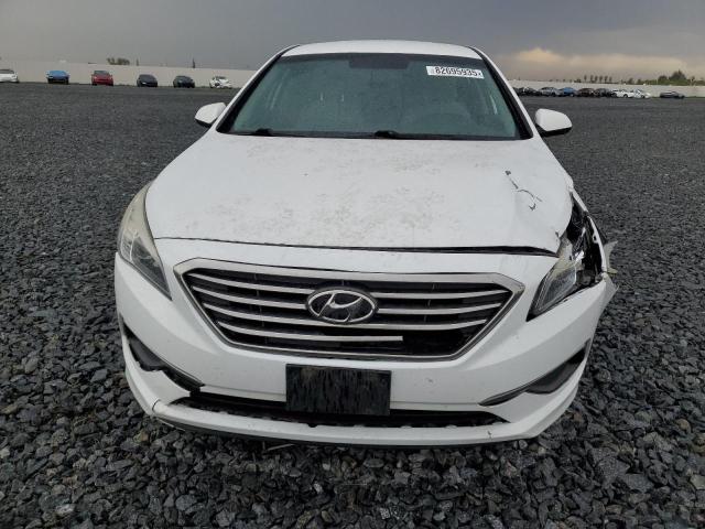 5NPE24AF7GH397889 - 2016 HYUNDAI SONATA SE 白色 照片 5