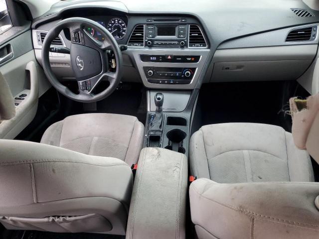 5NPE24AF7GH397889 - 2016 HYUNDAI SONATA SE 白色 照片 8