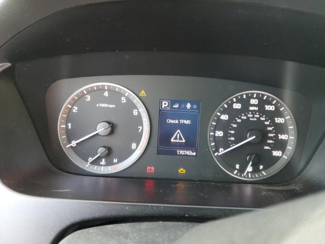 5NPE24AF7GH397889 - 2016 HYUNDAI SONATA SE 白色 照片 9