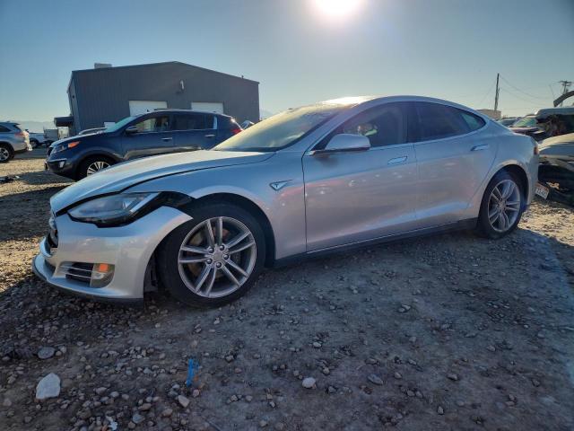 2013 TESLA MODEL S, 
