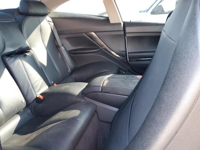 WBALW3C56CC892128 - 2012 BMW 640 I WHITE photo 10