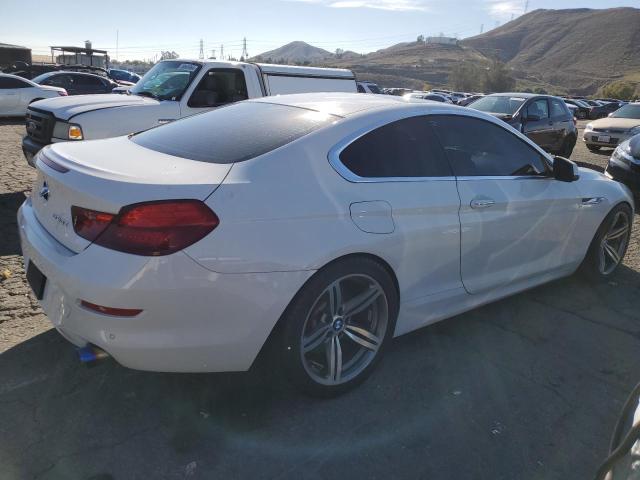 WBALW3C56CC892128 - 2012 BMW 640 I WHITE photo 3