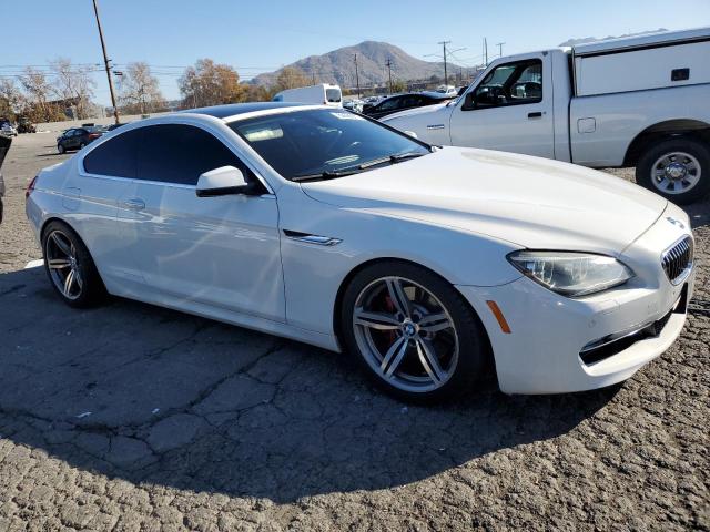 WBALW3C56CC892128 - 2012 BMW 640 I WHITE photo 4