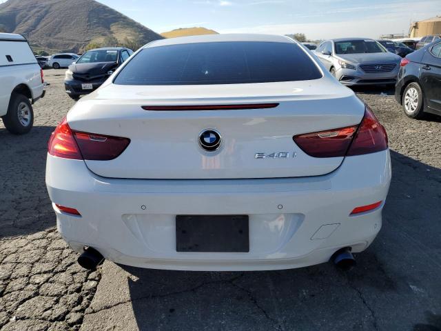 WBALW3C56CC892128 - 2012 BMW 640 I WHITE photo 6