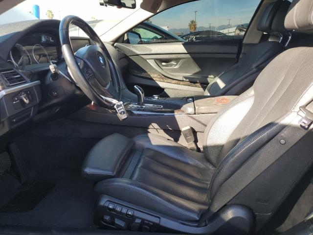 WBALW3C56CC892128 - 2012 BMW 640 I WHITE photo 7