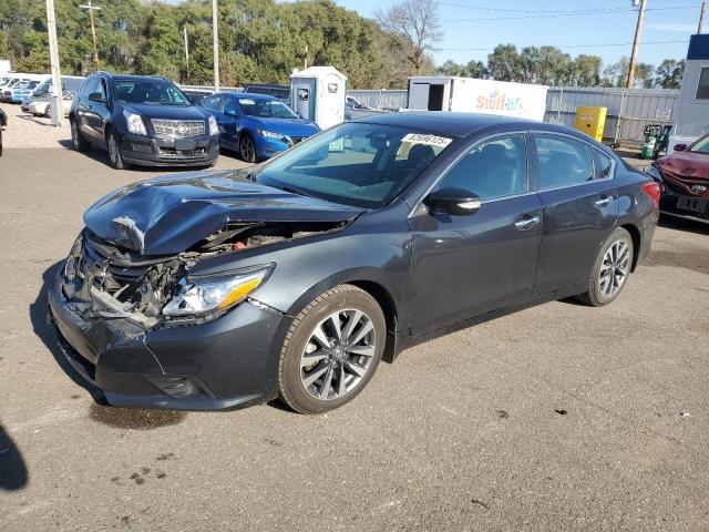 2017 NISSAN ALTIMA 2.5, 