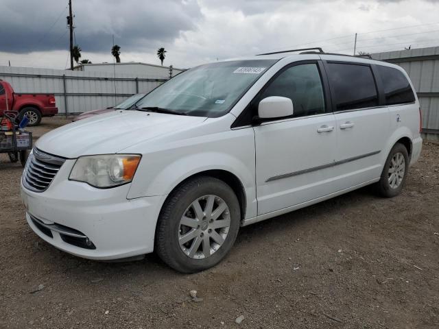 2015 CHRYSLER TOWN & COU TOURING, 