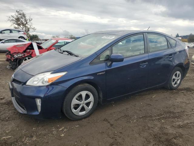 2014 TOYOTA PRIUS, 