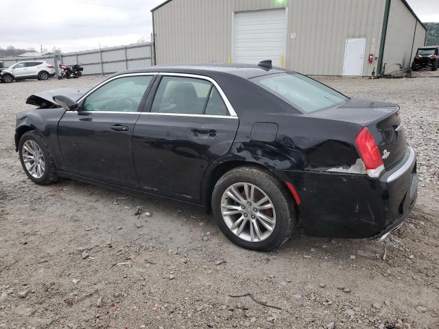 2C3CCAAG1KH740875 - 2019 CHRYSLER 300 TOURING BLACK photo 2