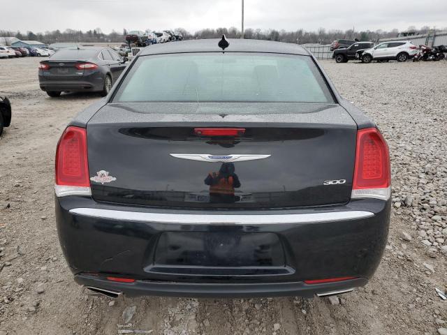 2C3CCAAG1KH740875 - 2019 CHRYSLER 300 TOURING BLACK photo 6