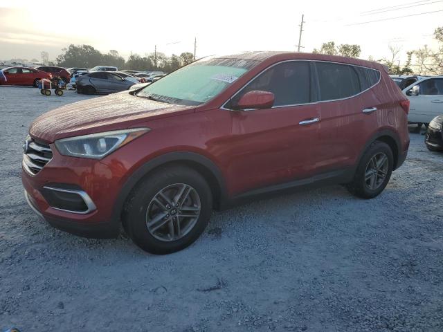 2017 HYUNDAI SANTA FE S, 
