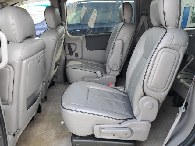 5GADV33197D102281 - 2007 BUICK TERRAZA CXL SILVER photo 11