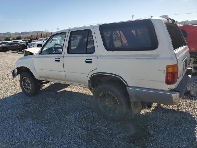 JT3VN39W6S8084186 - 1995 TOYOTA 4RUNNER VN39 SR5 WHITE photo 2